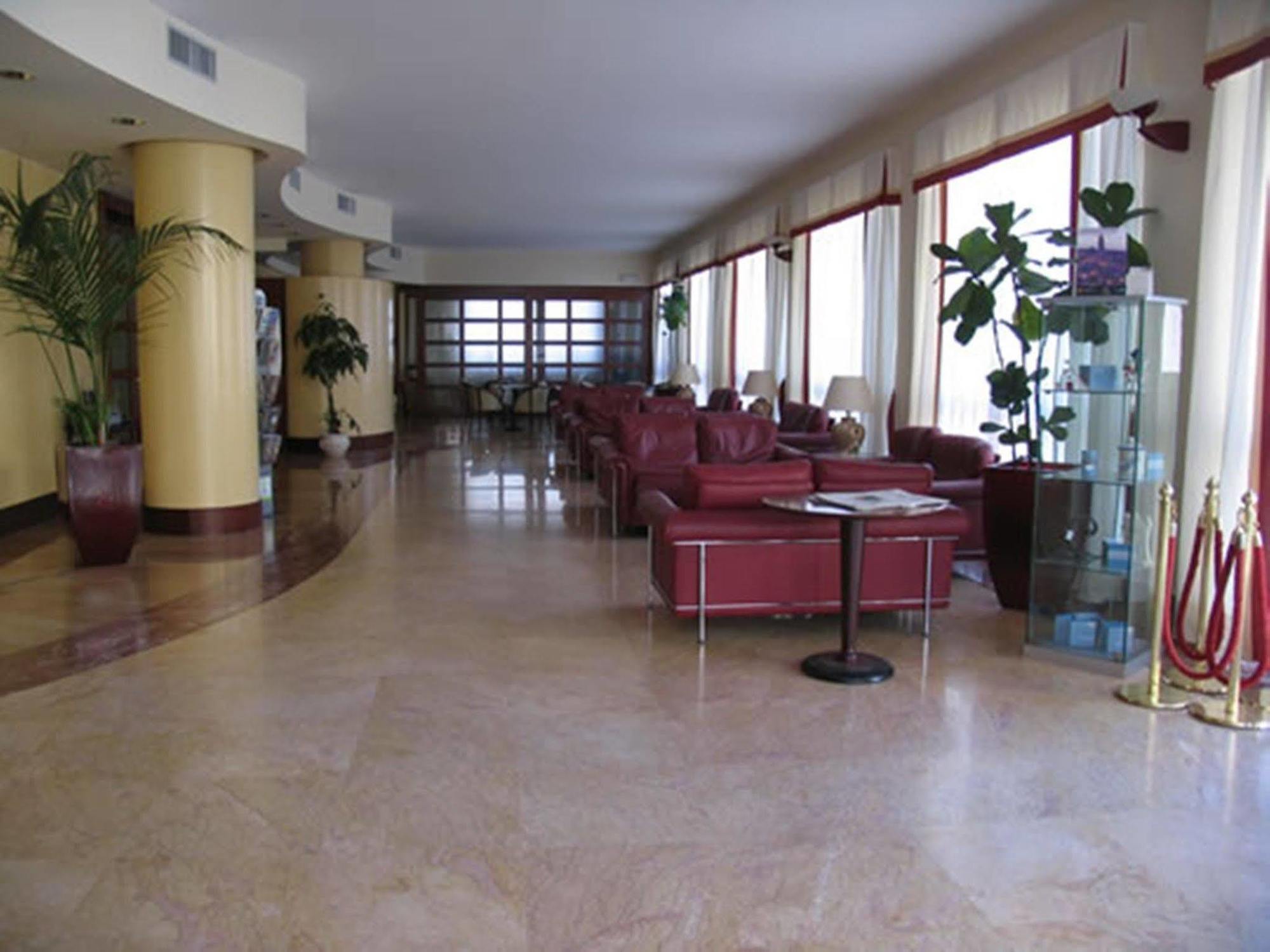 Palace Hotel Matera Buitenkant foto